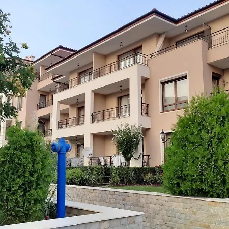 Apartment Sea Dreams Sveti Vlas