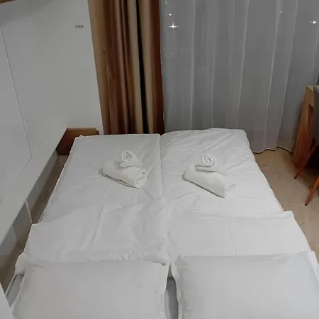 Apartment Sea Dreams Sveti Vlas