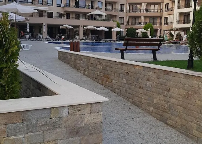 Апартамент Sea Dreams