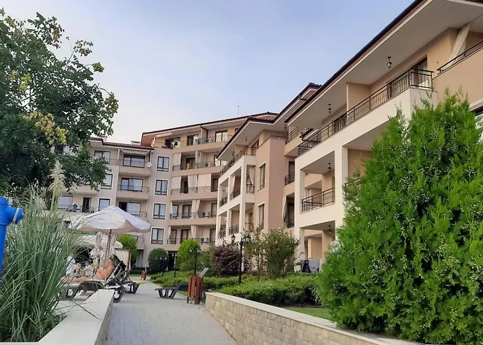 Sea Dreams Свети Влас