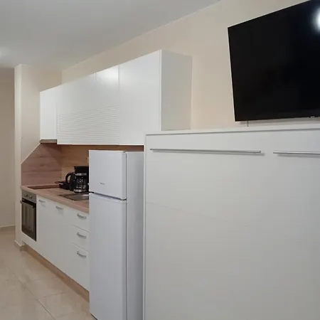 Apartment Sea Dreams Sweti Wlas