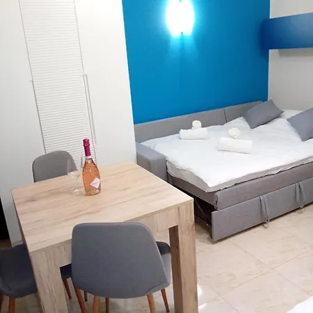 Apartment Sea Dreams Sveti Vlas
