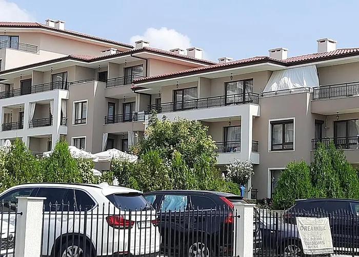 Sea Dreams Apartamento Sveti Vlas