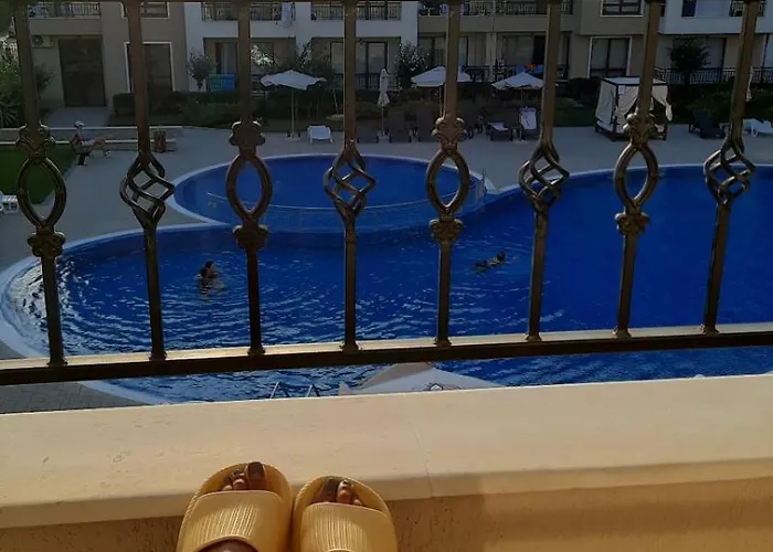 Sea Dreams Apartamento Sveti Vlas