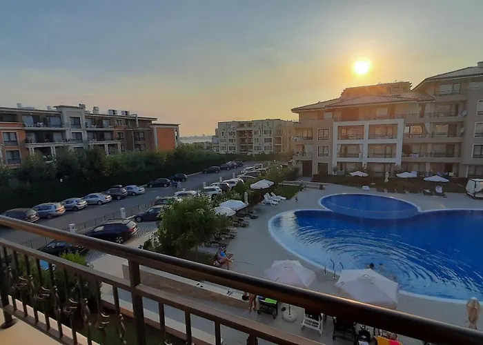 Apartamento Sea Dreams Sveti Vlas