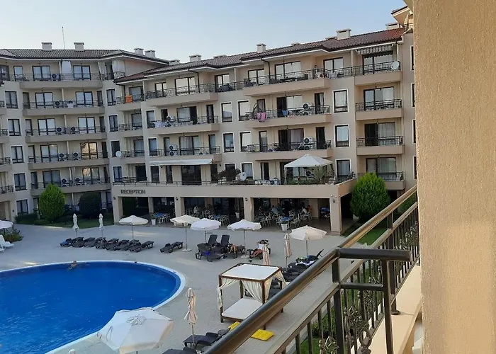 Apartamento Sea Dreams