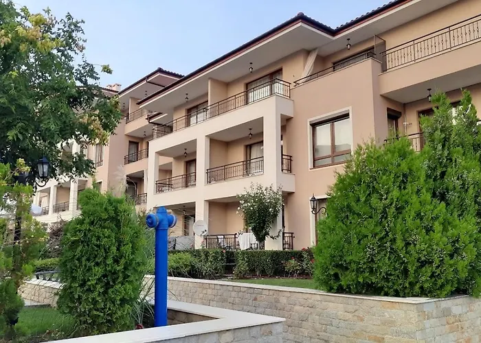 Apartamento Sea Dreams Sveti Vlas