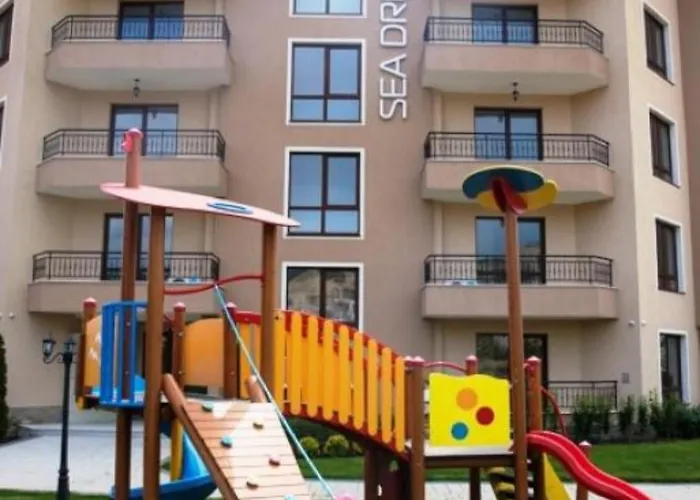 Sea Dreams Apartamento