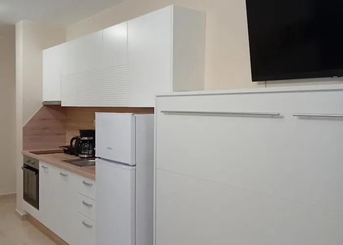 Apartamento Sea Dreams Sveti Vlas