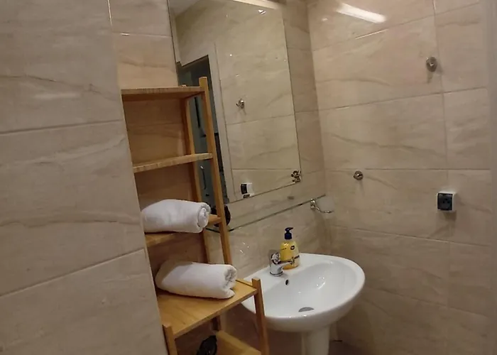 Sea Dreams Apartamento Sveti Vlas