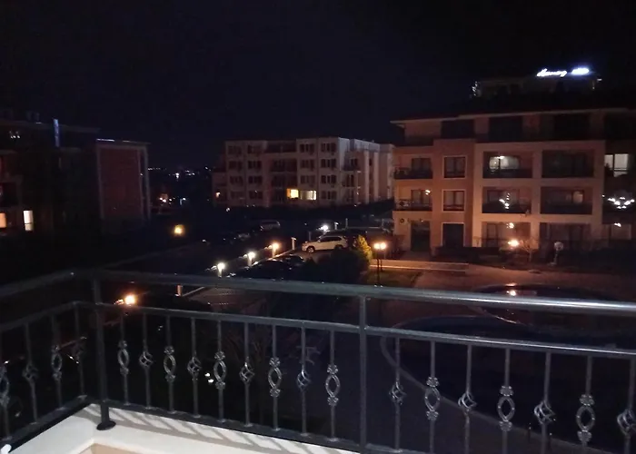 Sea Dreams Apartamento Sveti Vlas